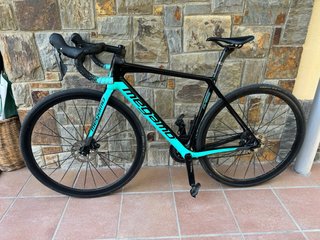 Bicicleta Carretera Megamo Raise
