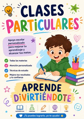 CLASES PARTICULARES SIMANCAS