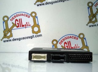 Centralita 61358373808 bmw serie 5 berlina 735702