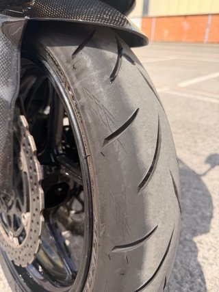 Kawasaki Ninja ZX-6R 25kw A2