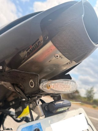 Kawasaki Ninja ZX-6R 25kw A2