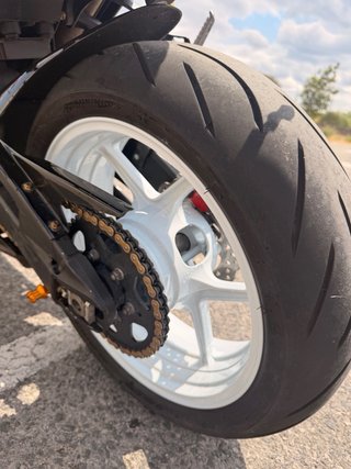 Kawasaki Ninja ZX-6R 25kw A2