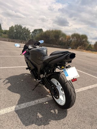 Kawasaki Ninja ZX-6R 25kw A2