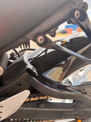 Kawasaki Ninja ZX-6R 25kw A2