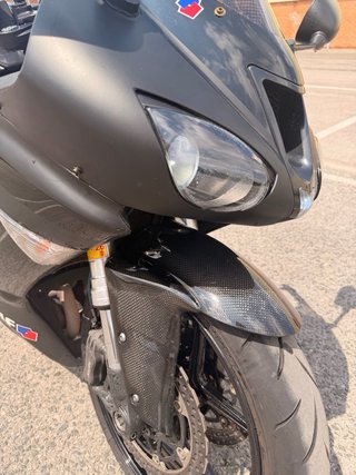 Kawasaki Ninja ZX-6R 25kw A2