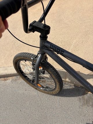 Bicicleta BMX