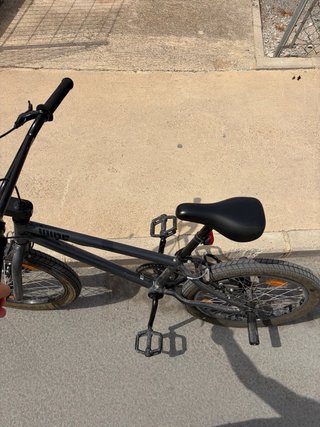 Bicicleta BMX