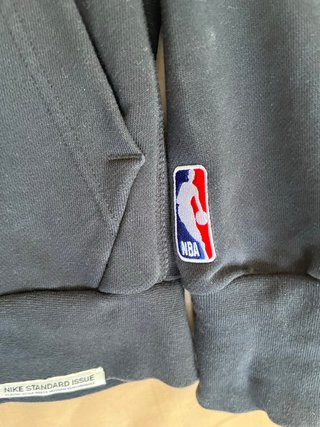 Sudadera Nike NBA Toronto Raptors Oficial