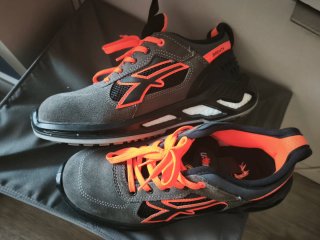 Zapatos Seguridad U Power Talla 42