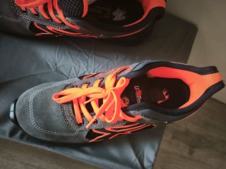 Zapatos Seguridad U Power Talla 42