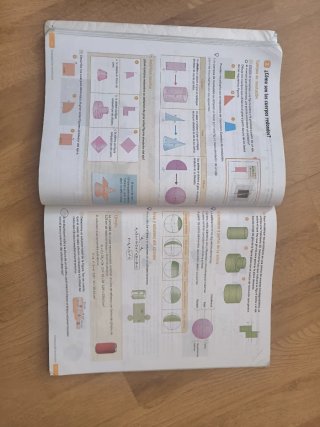 Matemáticas 3 secundaria Revuela