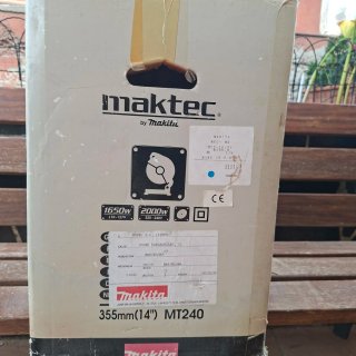 Tronzadora Maktec MT240 2000W 355mm