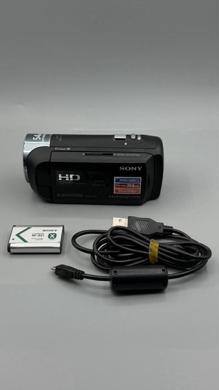 Videocámara Sony HDR-PJ240E HD