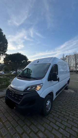 Opel Movano 2022