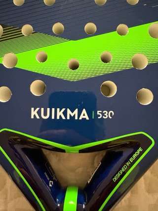 Pala Padel Kuikma 530