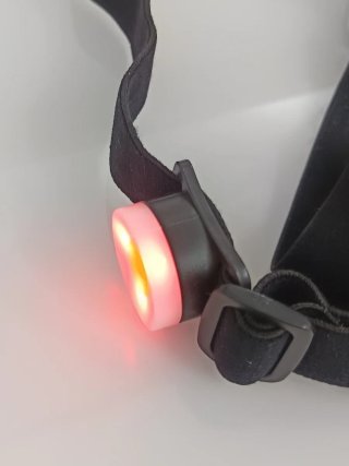 Linterna LED para correr