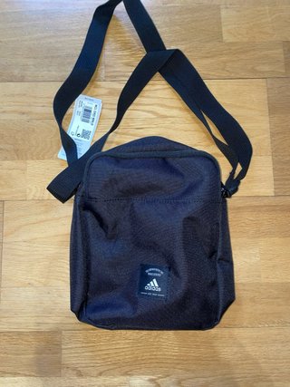 Bandolera Adidas Negra