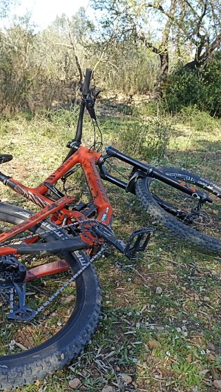 Santa Cruz Nomad