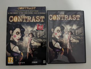 Juego Contrast PC