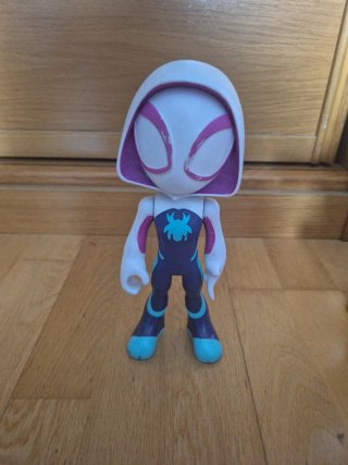 Muñecos Spidey y sus Amigos