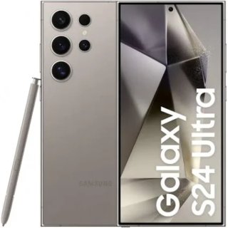 Samsung Galaxy S24 Ultra Plata