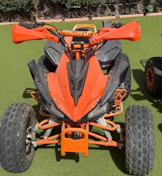 Pack 2 Quads 125cc Semiautomáticos