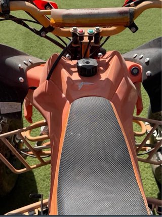 Pack 2 Quads 125cc Semiautomáticos