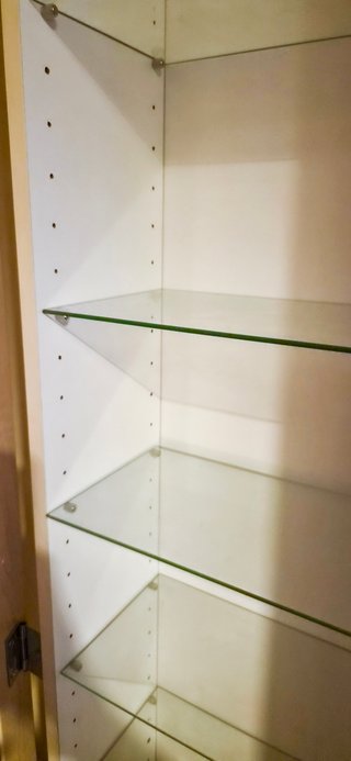 Vitrina IKEA BERTBY Descatalogada