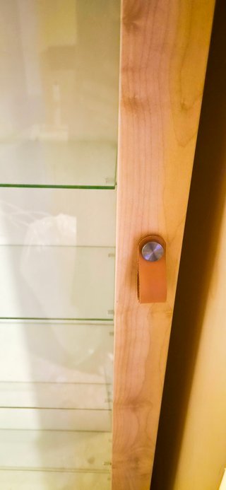 Vitrina IKEA BERTBY Descatalogada