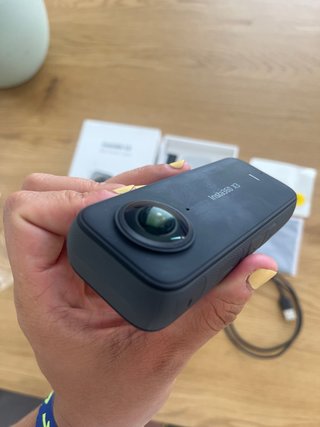 Insta360 X3 Cámara 360 Action Cam