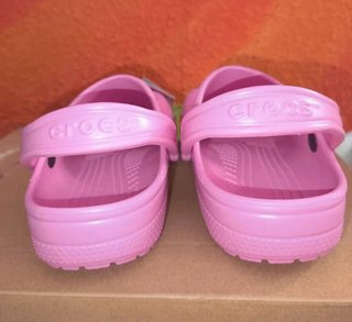Crocs Classic Clog Talla 36-37 Rosa