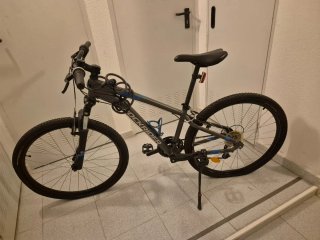Bicicleta Rockrider MTB Hombre