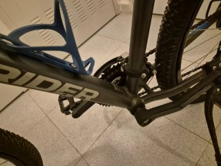 Bicicleta Rockrider MTB Hombre