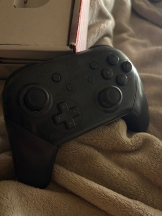 Nintendo Switch Console nera, in perfette funzioni
