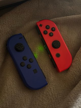 Nintendo Switch Console nera, in perfette funzioni
