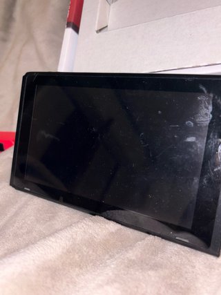 Nintendo Switch Console nera, in perfette funzioni