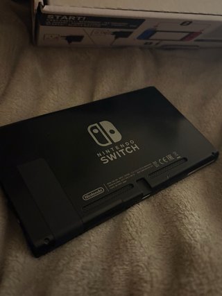 Nintendo Switch Console nera, in perfette funzioni