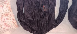 Chaqueta Dainese Verano Negra