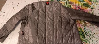 Chaqueta Dainese Verano Negra