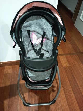 Trona de juguete para muñecas