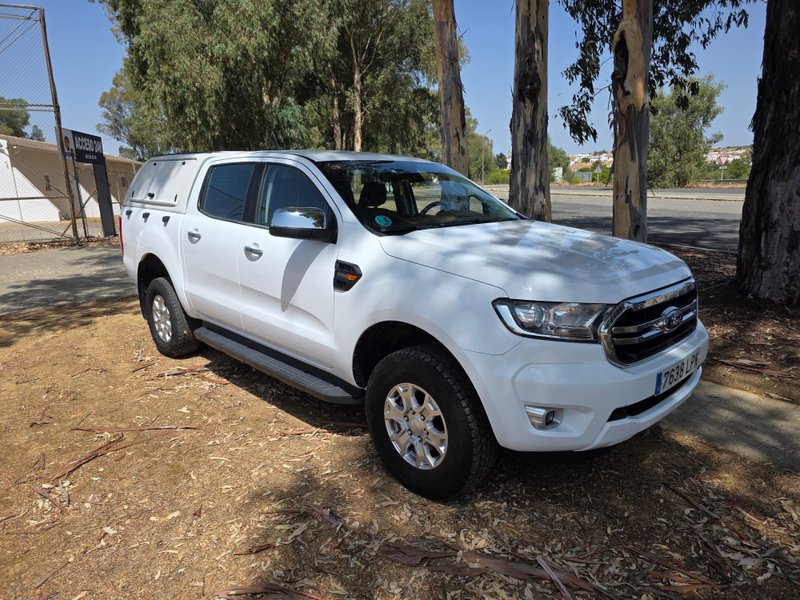 FORD RANGER 2021 2.0 TDCi 125kW 4x4 XLT 170CV - foto 1