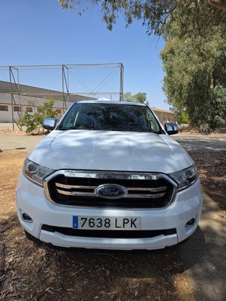 FORD RANGER 2021 2.0 TDCi 125kW 4x4 XLT 170CV