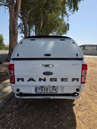 FORD RANGER 2021 2.0 TDCi 125kW 4x4 XLT 170CV