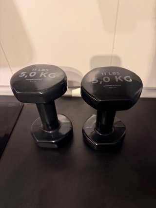 Par de Mancuernas 10kg