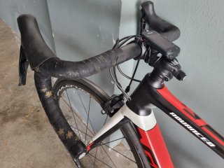 Bicicleta Carretera Giant TCR Advanced