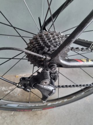 Bicicleta Carretera Giant TCR Advanced