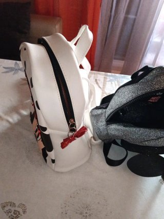 Mochilas Disney Minnie Mouse