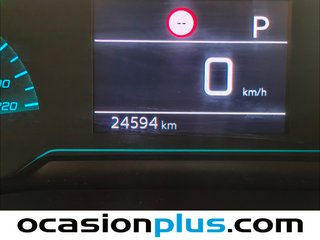 Peugeot 208 Style Hybrid 110 eDCS6 81 kW (110 CV)