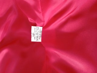 Traje de mujer: pantalón y chaqueta