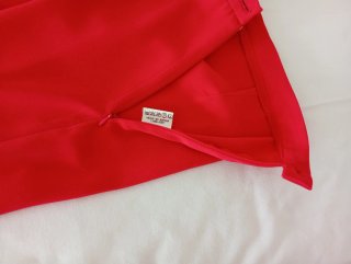 Traje de mujer: pantalón y chaqueta